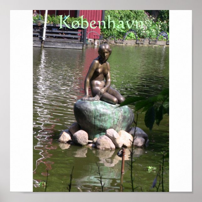 København #2 poster (Front)