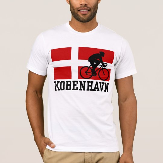 Kobenhavn (male) T-Shirt