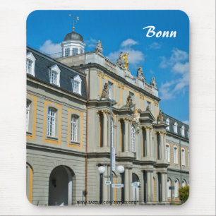 Koblenz Gate in Bonn Mouse Mat