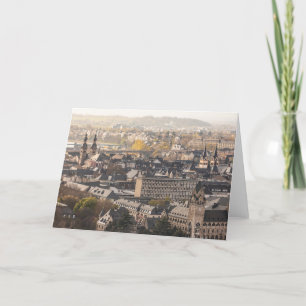 Koblenz Germany Card