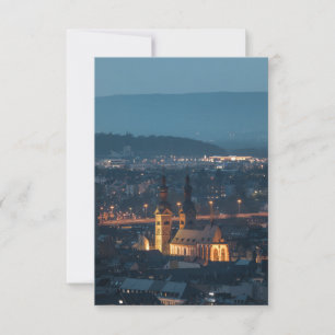 Koblenz Germany Card