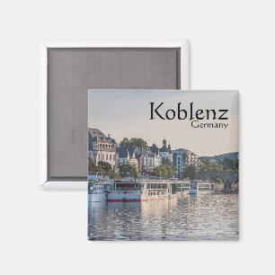 Koblenz Germany Magnet