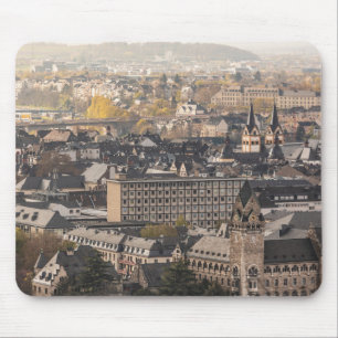 Koblenz Germany Mouse Mat
