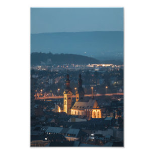 Koblenz Germany Photo Print