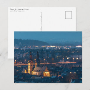 Koblenz Germany Postcard