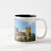 Koblenz, Germany, Stolzenfels Castle, Schloss