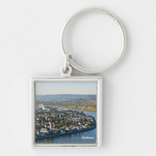 Koblenz Key Ring