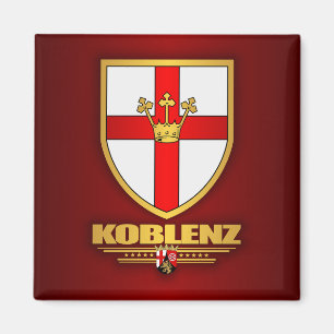 Koblenz Magnet