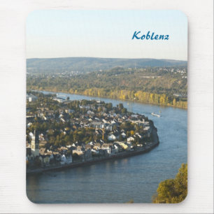 Koblenz Mouse Mat