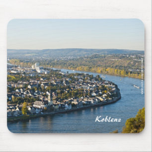 Koblenz Mouse Mat