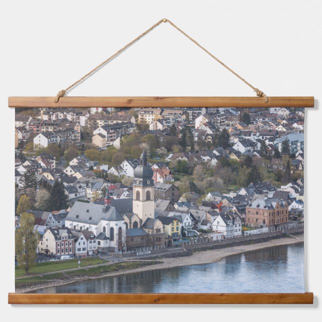 Koblenz Neuendorf Hanging Tapestry (Front)