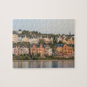 Koblenz Pfaffendorf Jigsaw Puzzle
