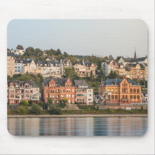 Koblenz Pfaffendorf Mouse Mat