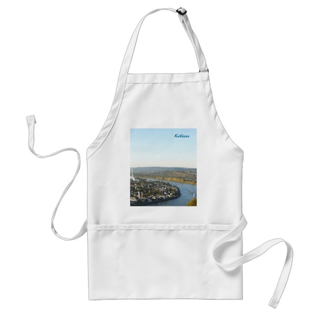 Koblenz Standard Apron (Front)