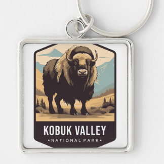 KOBUK NATIONAL PARK KEY RING