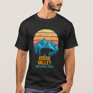Kobuk Valley National Park Alaska Bear T-Shirt