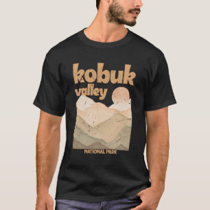 Kobuk Valley National Park Alaska Visitor T-Shirt