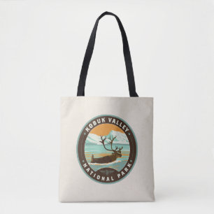 Kobuk Valley National Park Tote Bag