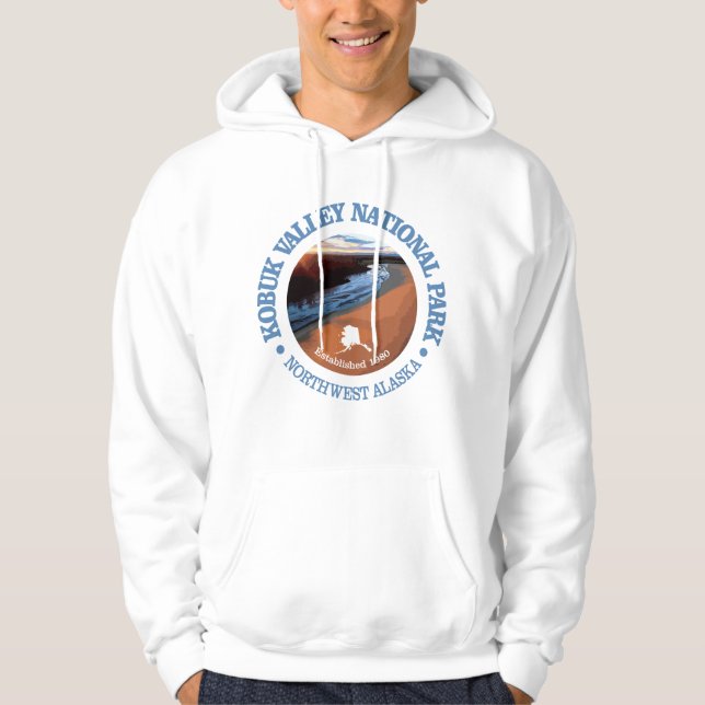 Kobuk Valley (NP2) Hoodie (Front)