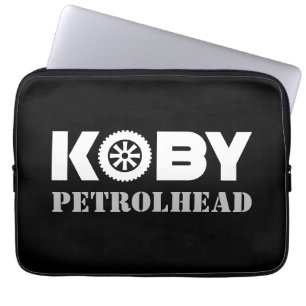 Koby Petrolhead Laptop Sleeve