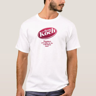 Koch Brothers T-Shirt