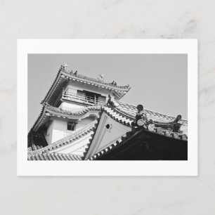 Kochi Castle: Japan Postcard