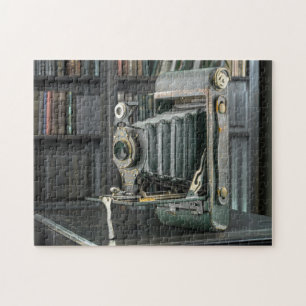 Kodak Brownie Film Camera Jigsaw Puzzle
