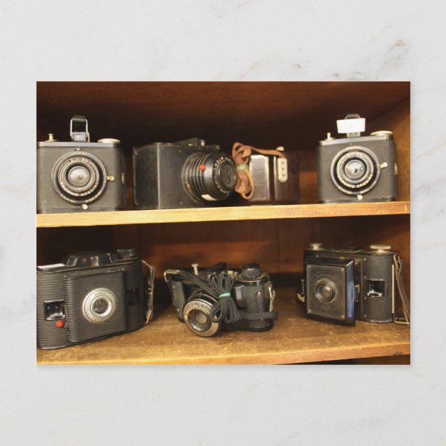 Kodak Moment Postcard (Front)