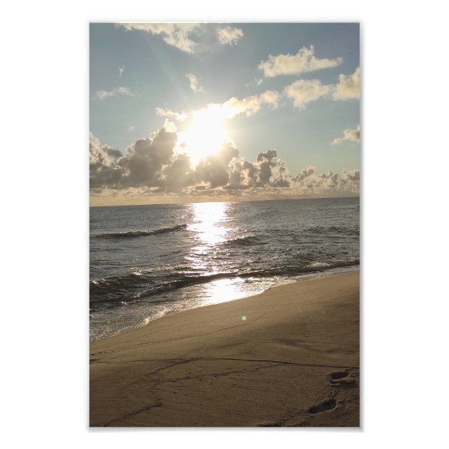 Kodak Professional Photo Paper (Satin) Photo Enlar Print (Front)