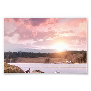 Kodak Professional Photo Paper (Satin) Photo  Print