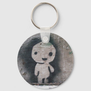 Kodama Key Ring