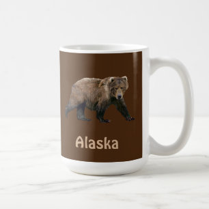 Kodiak Bear Coffee Mug
