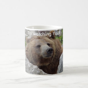 Kodiak Bear Coffee Mug