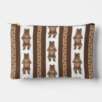 Kodiak Bear Stripe