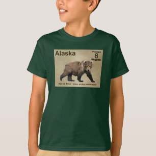 Kodiak Bear T-Shirt