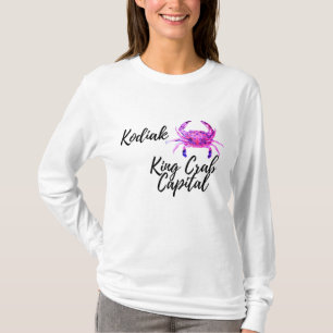 Kodiak Crab Capital T-Shirt