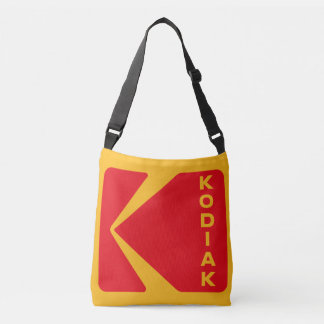 Kodiak  crossbody bag