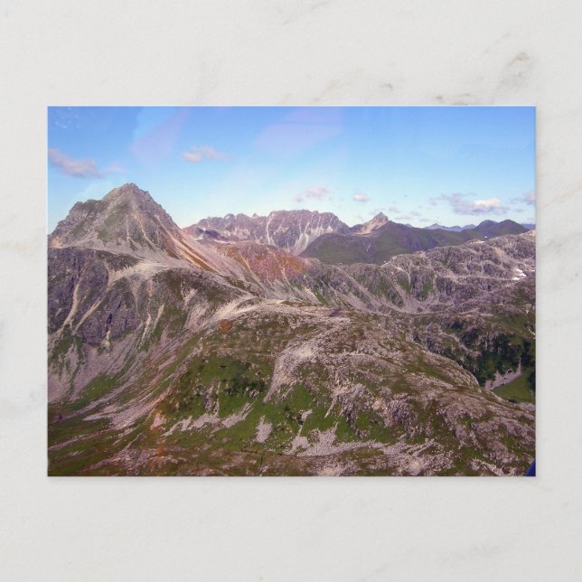 Kodiak High Country Postcard (Front)