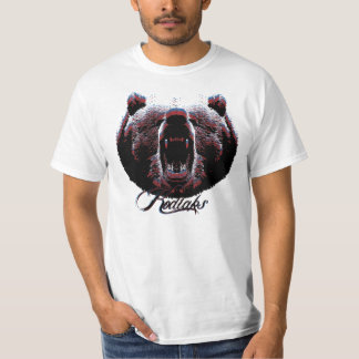 Kodiaks bear head T-Shirt