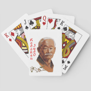Kodokan Judo Playing Cards