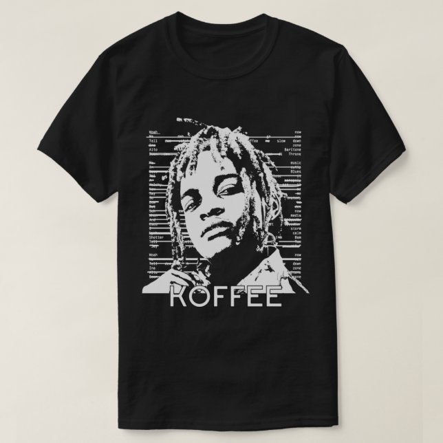 Koffee Classic T-Shirt (Design Front)