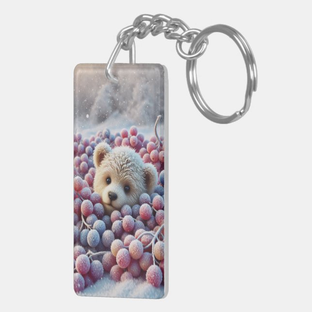 Koguma Key Ring (Back Right)