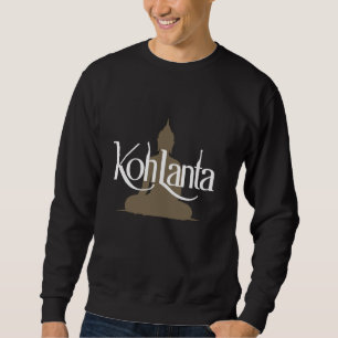 Koh Lanta Thailand Beach Explorer Thai Culture Sweatshirt