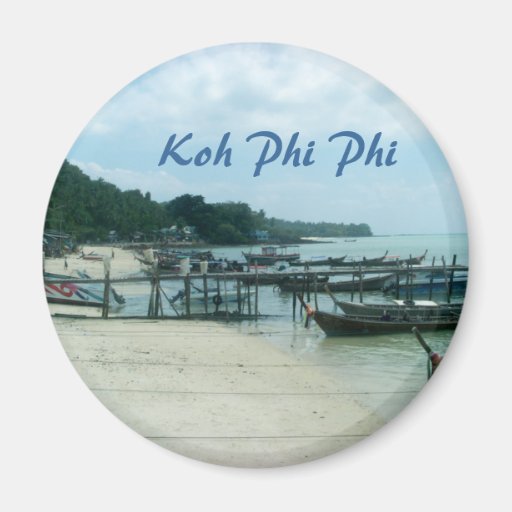 Image of Koh Phi Phi Magnet