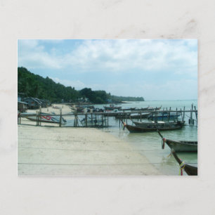 Koh Phi Phi Postcard