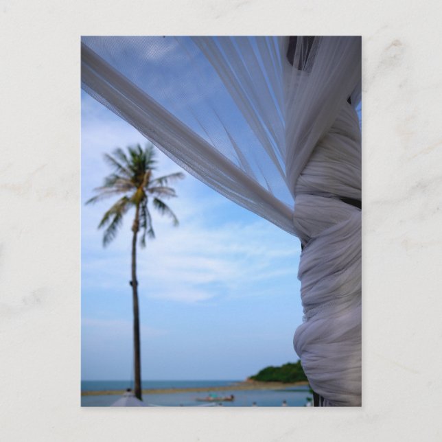 koh samui postcard (Front)
