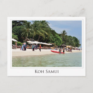 Koh Samui - Thailand Postcard