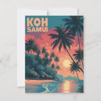 Koh Samui vintage
