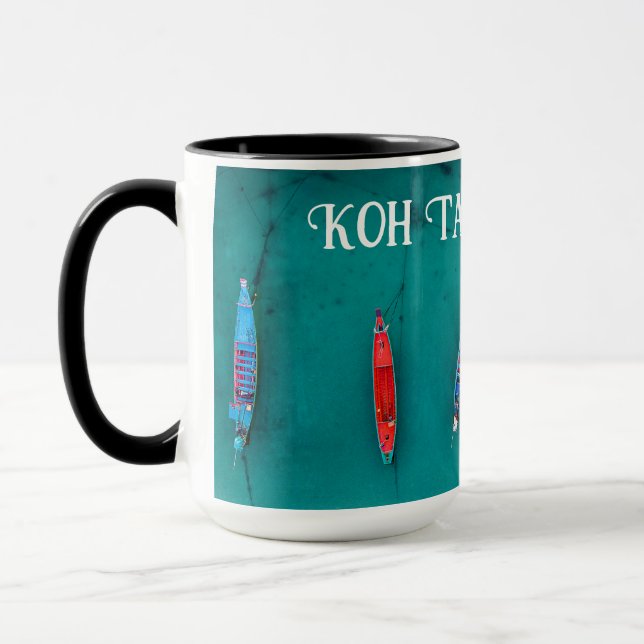 Koh Tao Mug (Left)