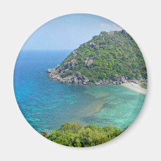 Koh Tao Thailand Magnet